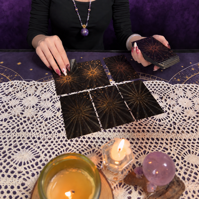 Personalized Tarot Reading — Digital PDF