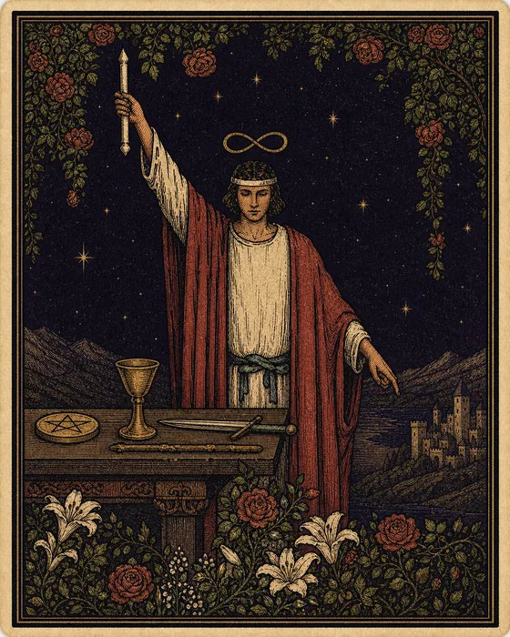 The Magician