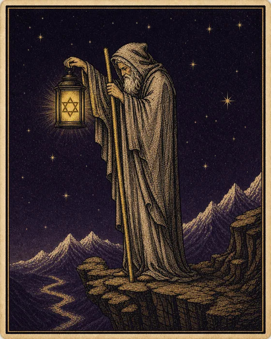 The Hermit